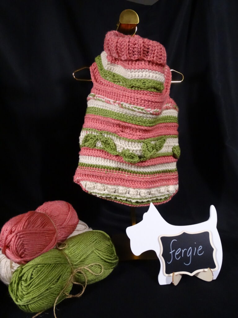 prices for WestieWear dog sweaters - M