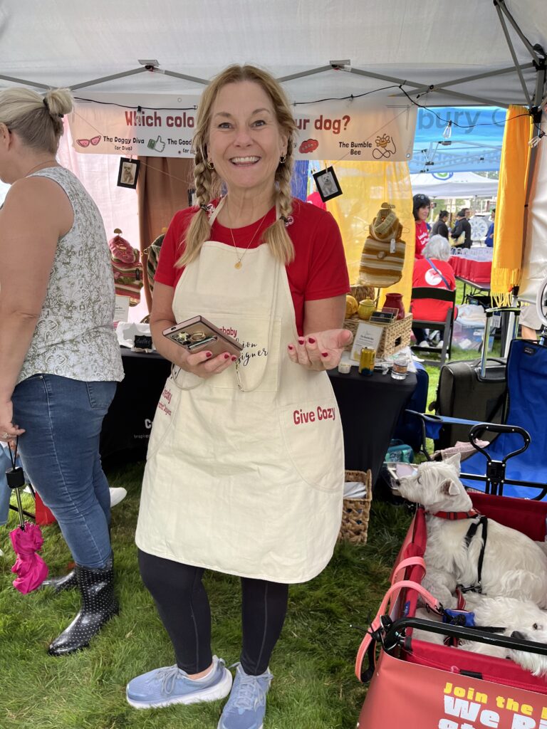 WestieWear Custom Sweater Consultation