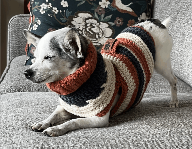 Extra Small WestieWear Sweater