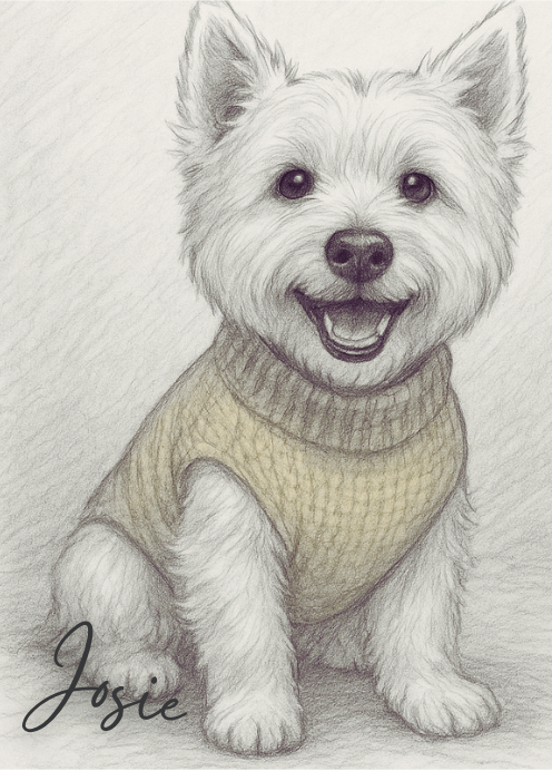 WestieWear™ Josie