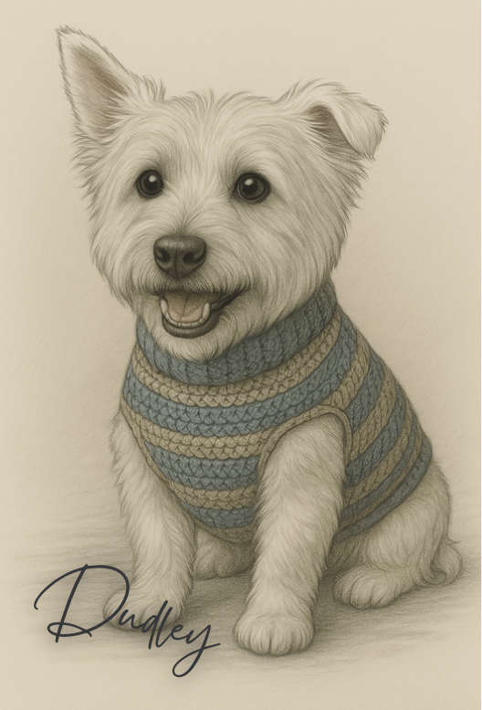 WestieWear™ Dudley