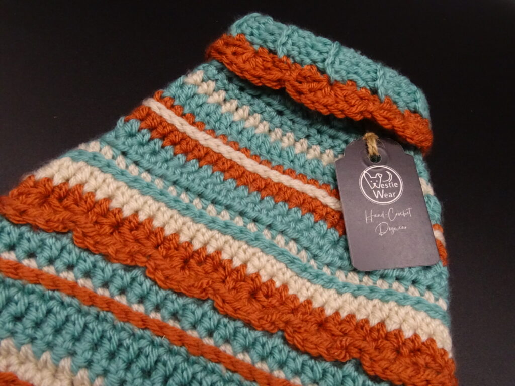 Extra Small Dog Sweater