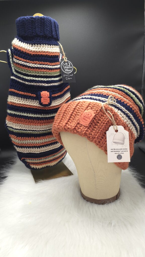 WestieWear Mama & Me Set