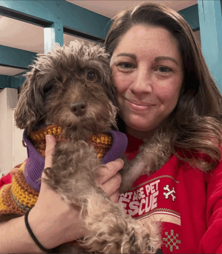 “Star” from VPR goes home in time for the holidays