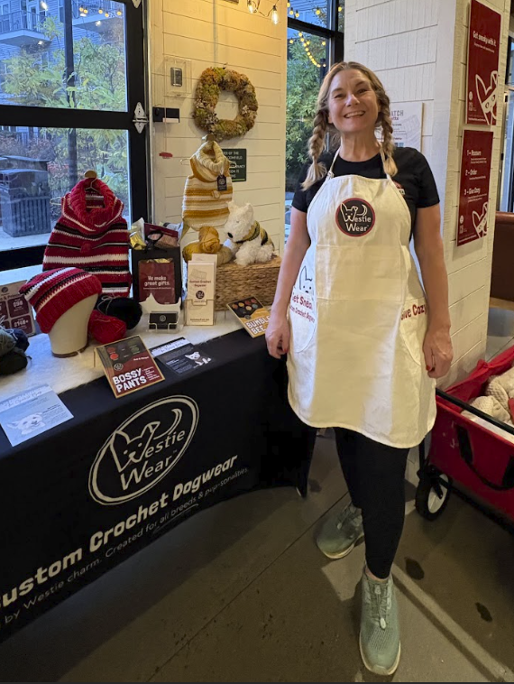 Kimberly Jo DeVault - WestieWear