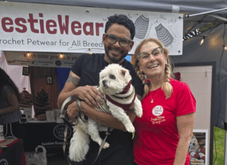 Johnny Lavoy, Milo & WestieWear