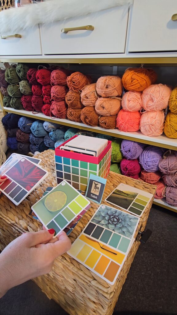 Color Cube Behind the Scenes