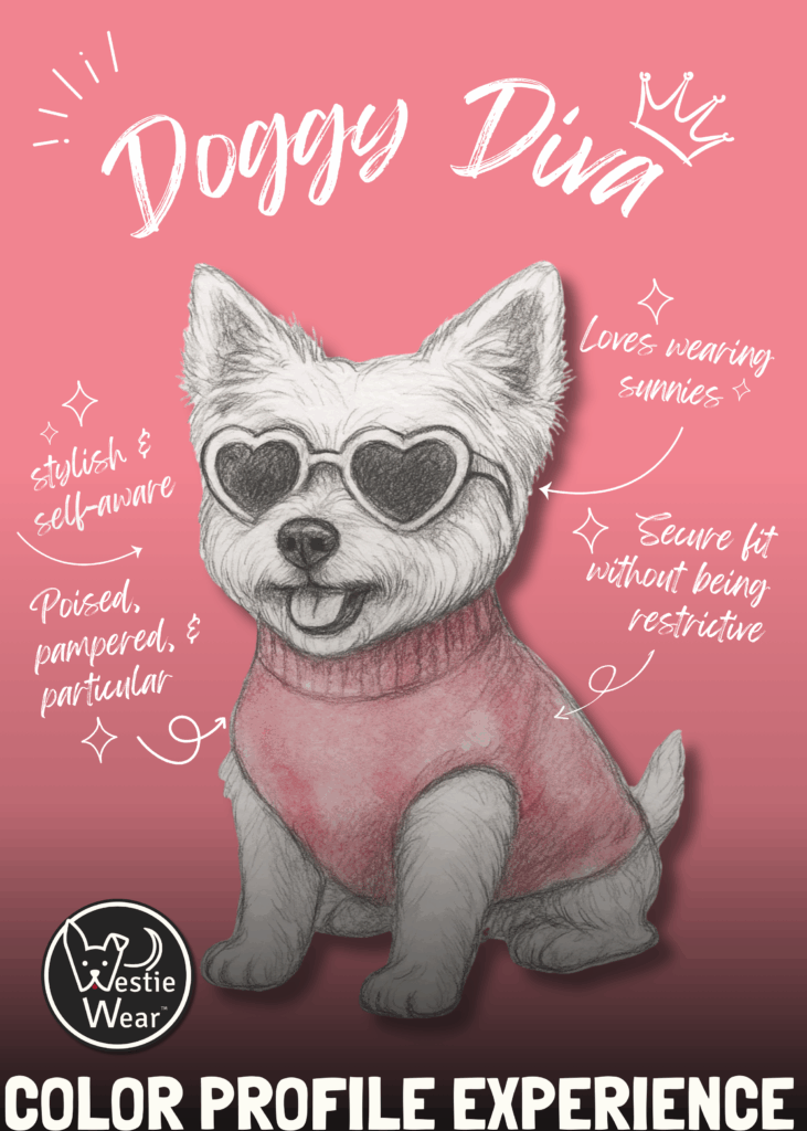 Doggy Diva Characteristics